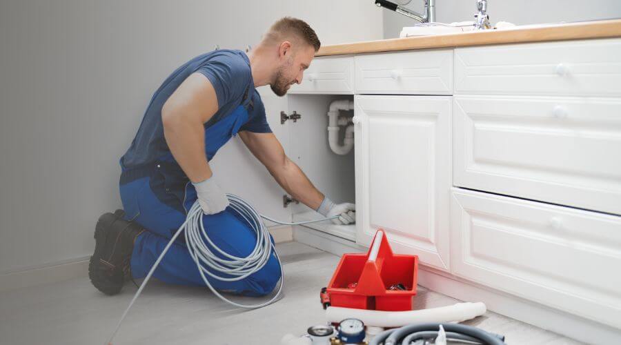Professional emergency leak repair services in Java Village, NY